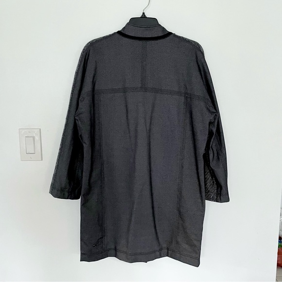 NWOT Rare Lululemon Cocoon Car coat size M - Picture 11 of 16